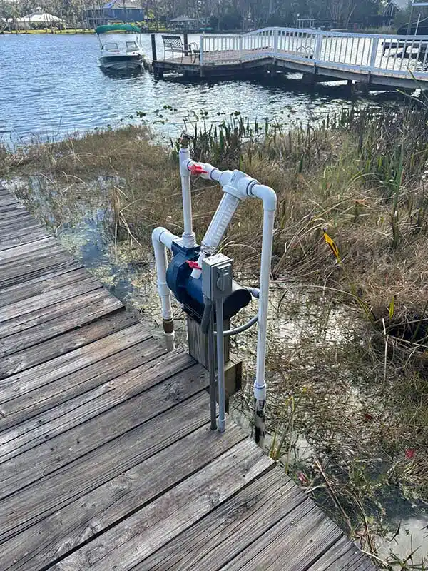 Complete Dock & Boat Wiring Solutions