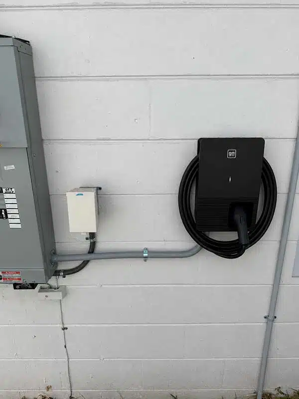 EV Charger Installation in Tarpon Springs