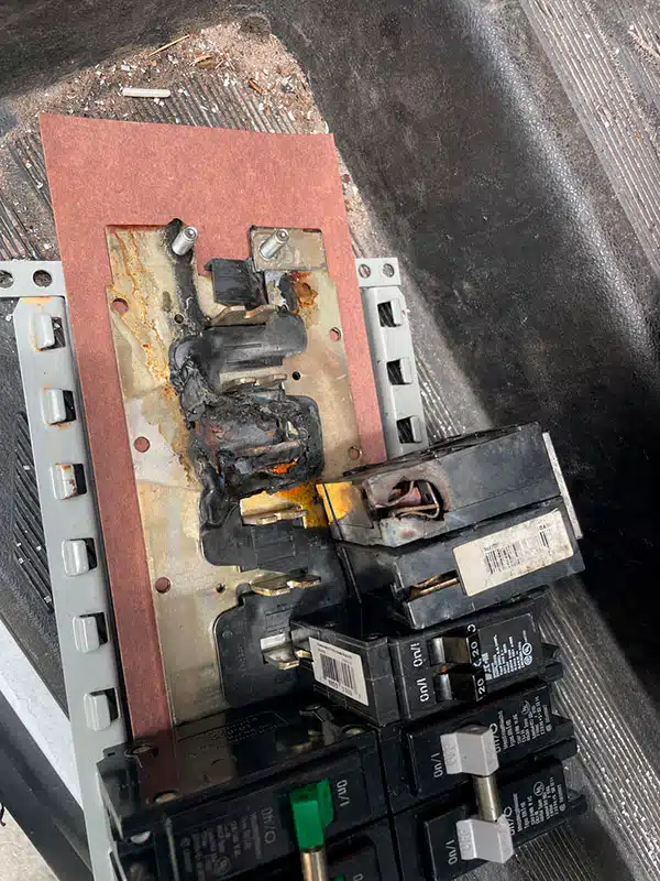 Electrical Home Inspections in Tarpon Springs