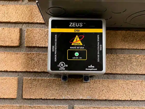 Home Surge Protection in Tarpon Springs, FL
