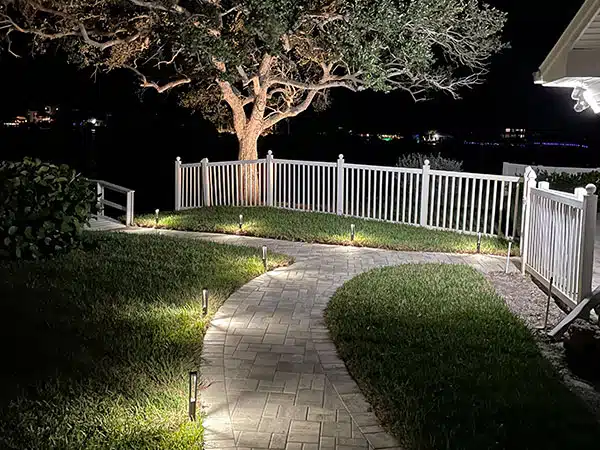 Outdoor & Landscape Lighting Services in Tarpon Springs