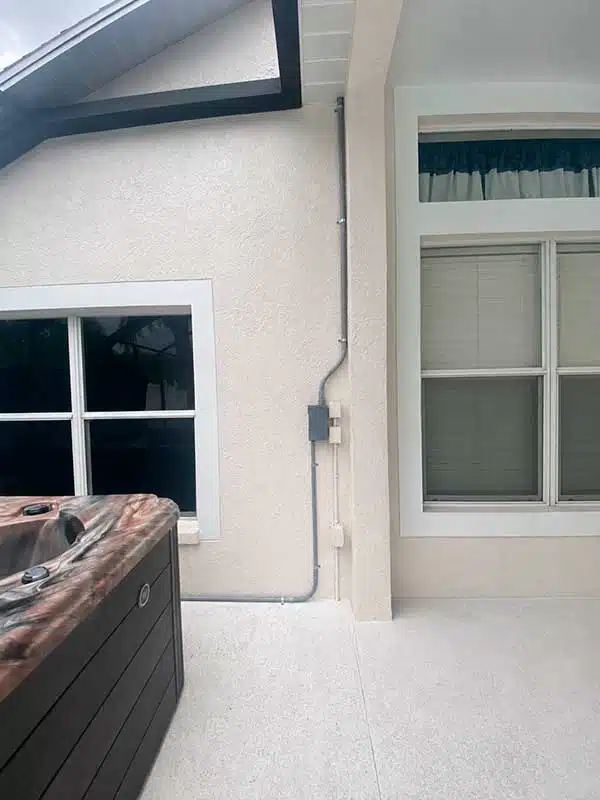 Pool & Hot Tub Wiring in Tarpon Springs, FL