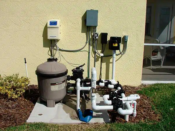 Pool & Hot Tub Wiring in Tarpon Springs
