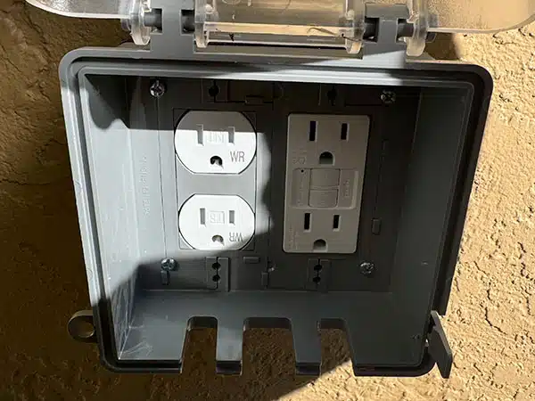 Switch & Outlet Installation in Tarpon Springs, FL